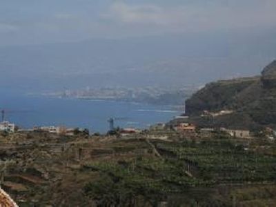 Blick auf Puerto de la Cruz