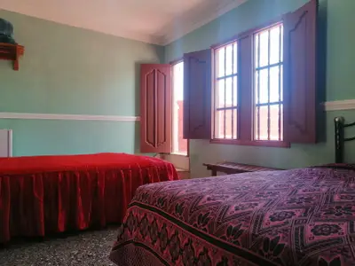 Ferienwohnung für 4 Personen (18 m²) in Trinidad 1/10