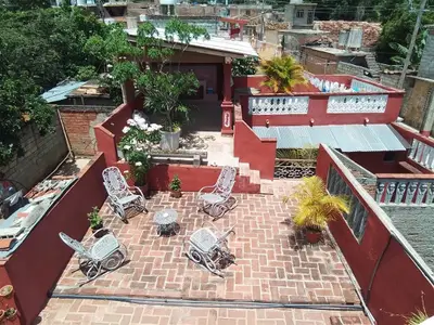 Ferienwohnung für 4 Personen (18 m²) in Trinidad 2/10