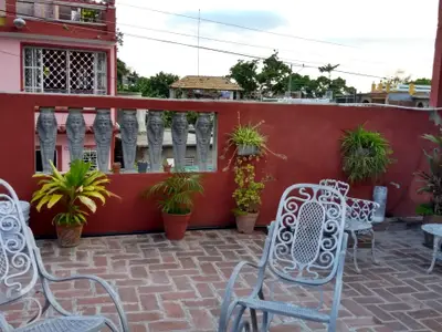 Ferienwohnung für 4 Personen (18 m²) in Trinidad 5/10