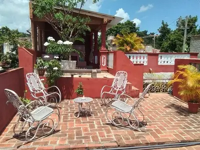 Ferienwohnung für 4 Personen (18 m²) in Trinidad 9/10