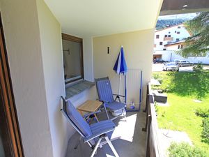 Apartment Surlej 106