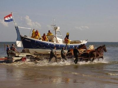 Rettungsboot Ameland
