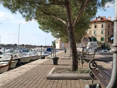 Hafen Promenade