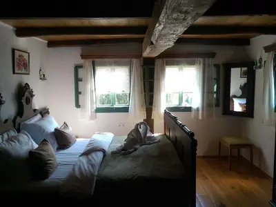Schlafbereich