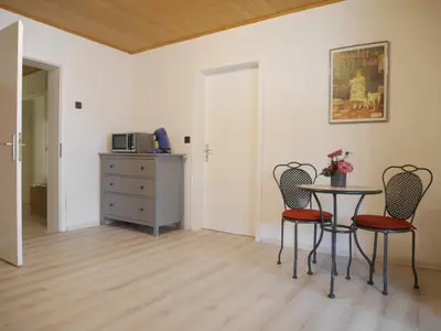 Sitzgelegenheit in der Küche