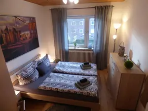 Ferienwohnung für 3 Personen (50 m²) in Voslapp