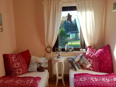 Schlafbereich. 2. Schlafzimmer