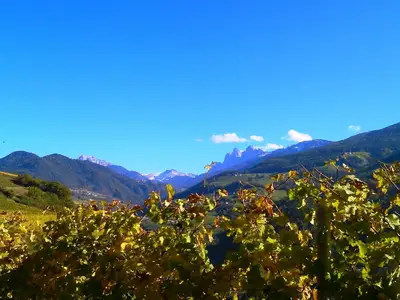 Wanderung auf dem Keschtnweg