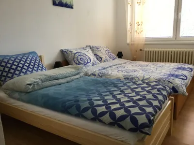 Schlafbereich