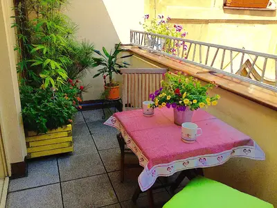 Balkon