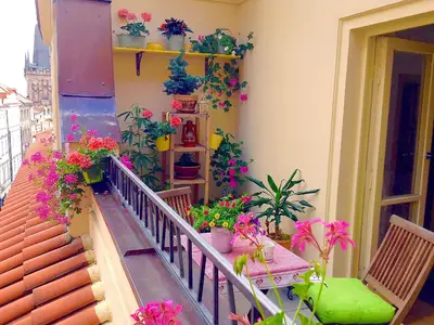 Balkon