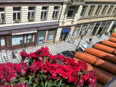 Balkon
