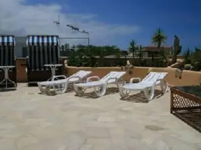 Dachterrasse
