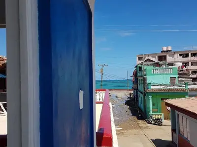 Ferienwohnung für 3 Personen (18 m²) in Baracoa 3/10