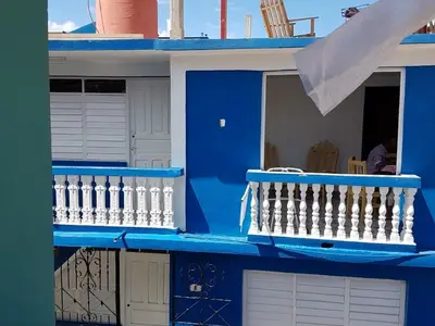 Ferienwohnung für 3 Personen (18 m²) in Baracoa 5/10