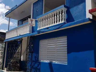 Ferienwohnung für 3 Personen (18 m²) in Baracoa 7/10