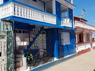 Ferienwohnung für 3 Personen (18 m²) in Baracoa 8/10