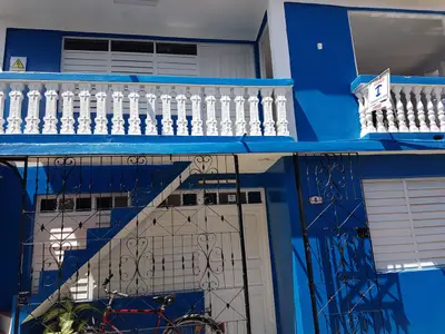 Ferienwohnung für 3 Personen (18 m²) in Baracoa 9/10