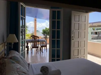 Ferienwohnung für 3 Personen (25 m²) in Playa Larga 3/10