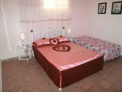 Ferienwohnung für 3 Personen (15 m²) in Santa Clara 1/10
