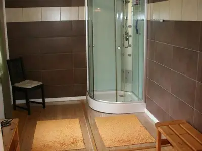 Dusche