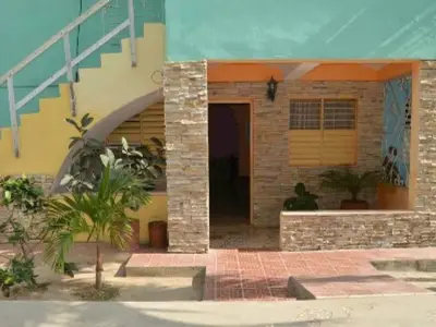 Ferienwohnung für 3 Personen (18 m²) in Trinidad 1/6