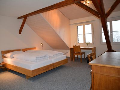 Schlafzimmer Südostseite