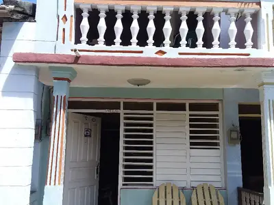 Ferienwohnung für 6 Personen (25 m²) in Baracoa 8/10