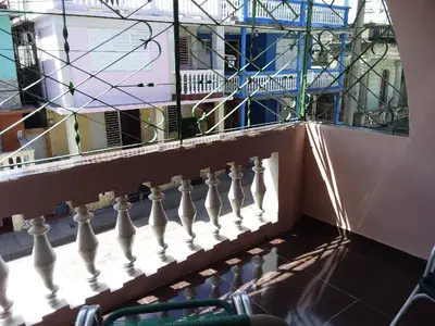 Ferienwohnung für 6 Personen (25 m²) in Baracoa 10/10