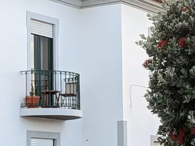 Balkon (Apt. B) - Casa dos Jacintos