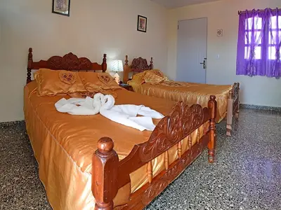 Ferienwohnung für 3 Personen (25 m²) in Trinidad 2/10