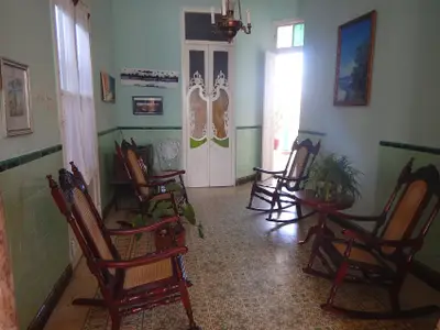 Ferienwohnung für 3 Personen (20 m²) in Municipio de Caibarién 7/8
