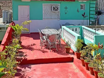 Ferienwohnung für 3 Personen (25 m²) in Trinidad 7/10