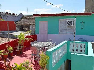 Ferienwohnung für 3 Personen (25 m²) in Trinidad 8/10