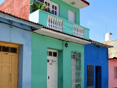 Ferienwohnung für 3 Personen (25 m²) in Trinidad 9/10