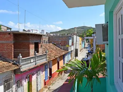 Ferienwohnung für 3 Personen (25 m²) in Trinidad 10/10