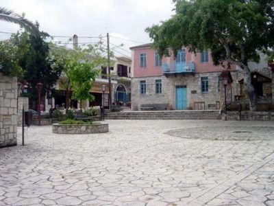 Dorfzentrum Afytos