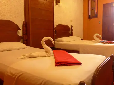 Ferienwohnung für 3 Personen (12 m²) in Baracoa 1/10