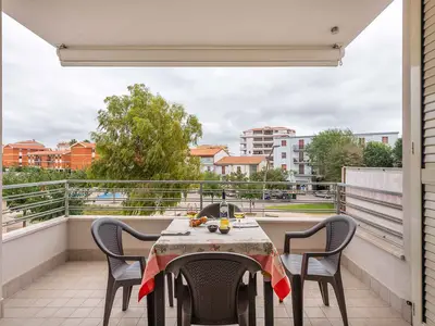 Ferienwohnung für 4 Personen (40 m²) in Alghero 1/10