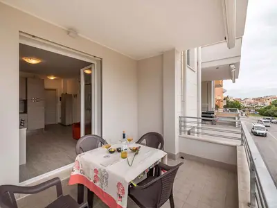 Ferienwohnung für 4 Personen (40 m²) in Alghero 2/10