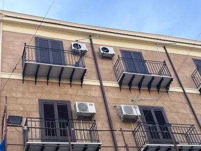 Ferienwohnung für 2 Personen (55 m²) in Palermo 2/10