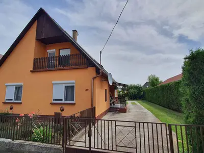 Ferienwohnung für 4 Personen (50 m²) in Balatonboglár 3/10