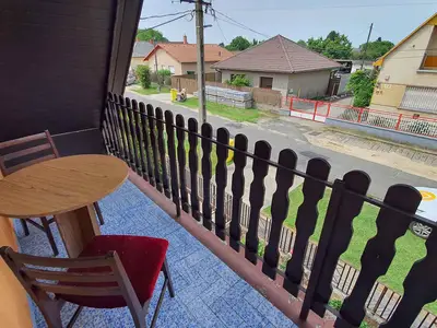 Ferienwohnung für 4 Personen (50 m²) in Balatonboglár 5/10