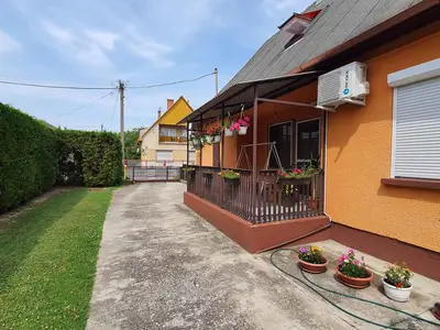 Ferienwohnung für 4 Personen (50 m²) in Balatonboglár 6/10