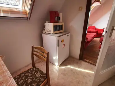 Ferienwohnung für 4 Personen (50 m²) in Balatonboglár 9/10