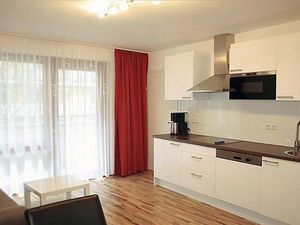traditional apartments vienna kitchen