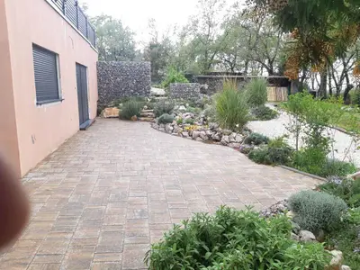 Ferienwohnung für 2 Personen (93 m²) in Marija na Krasu 4/10