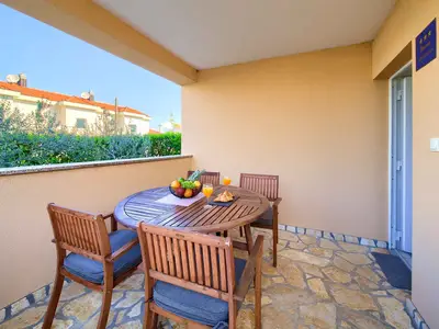 Ferienwohnung für 4 Personen (86 m²) in Malinska 2/10