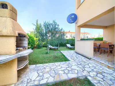 Ferienwohnung für 4 Personen (86 m²) in Malinska 7/10